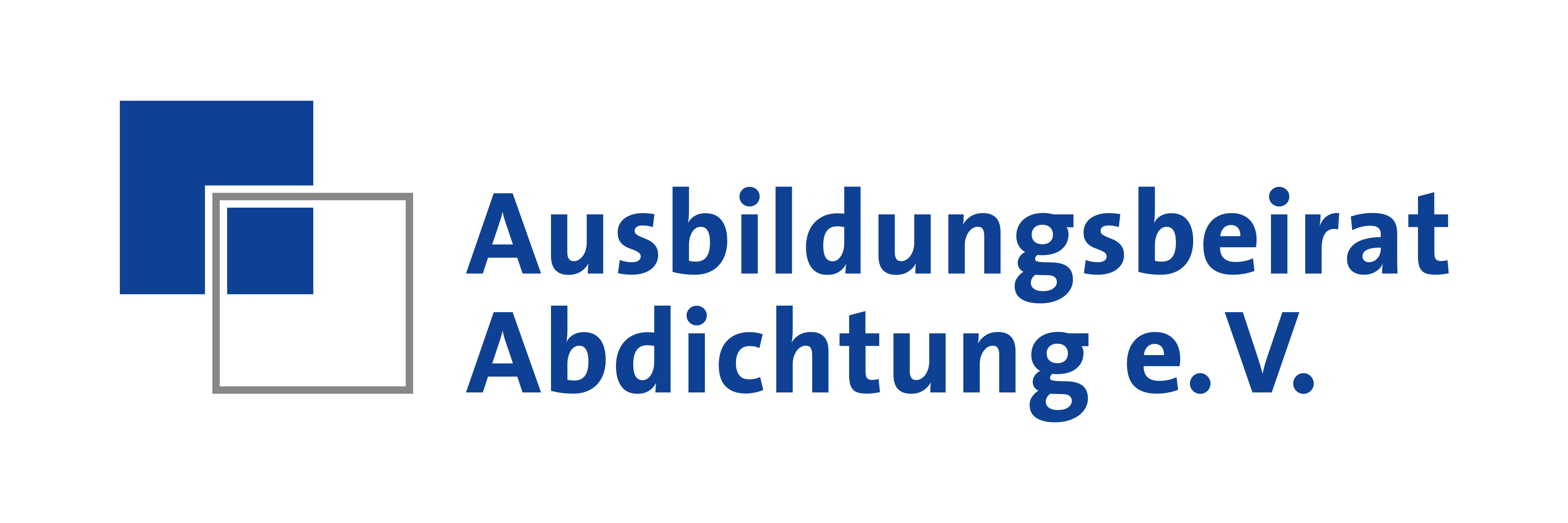 Ausbildungsbeirat Abdichtung e.V.